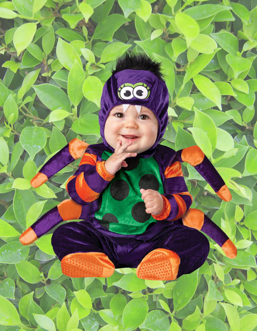 Baby Spider Costume Baby Spider Costume