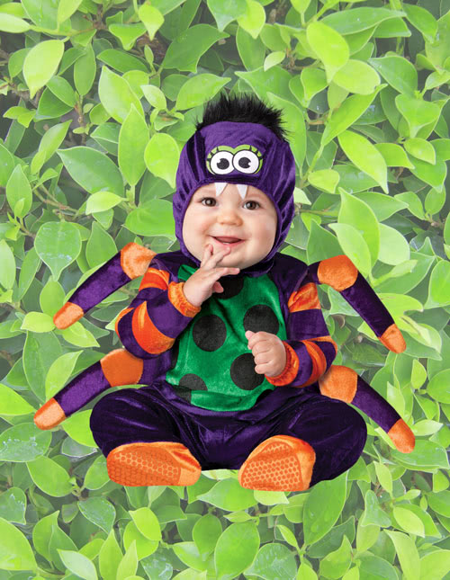 Baby Spider Costume