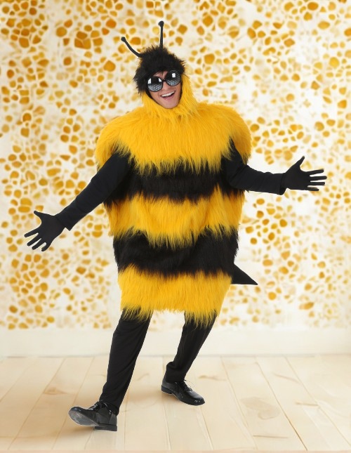 Mens Bumble Bee costume Mens Bumble Bee costume