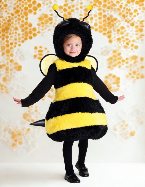 Toddler bumble bee costume Toddler bumble bee costume
