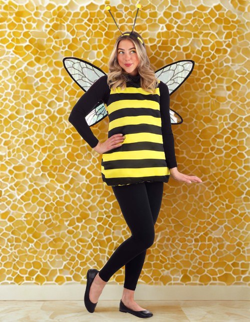 Womens Bumble Bee costume Womens Bumble Bee costume