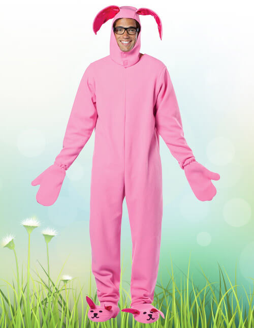 Christmas Story Bunny Costume Christmas Story Bunny Costume