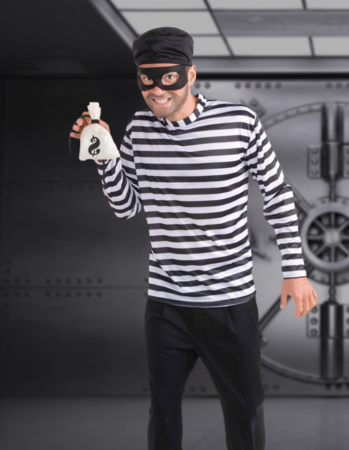 Burglar Costume