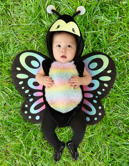 Baby Butterfly Costume