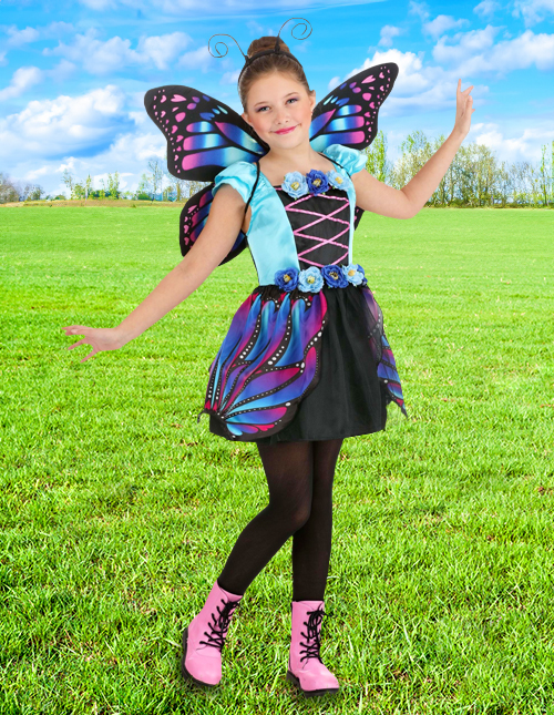 Butterfly Costume for Girls