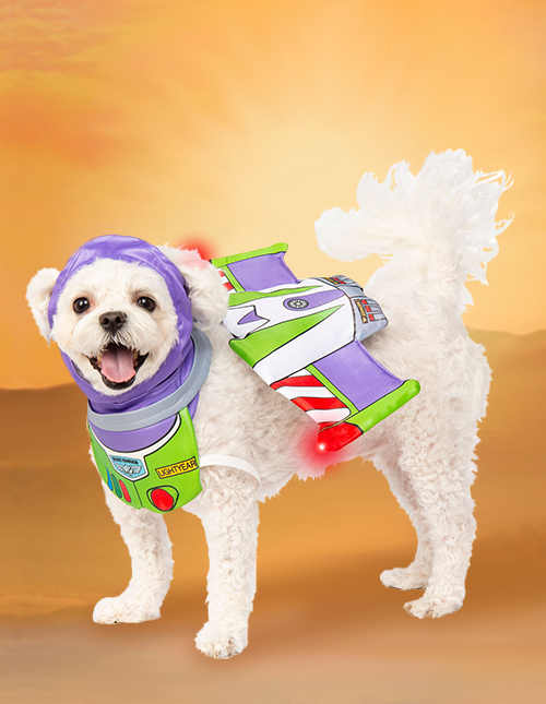 Buzz Lightyear Dog Costume