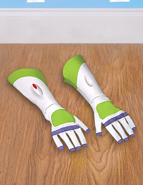 Buzz Lightyear Gloves