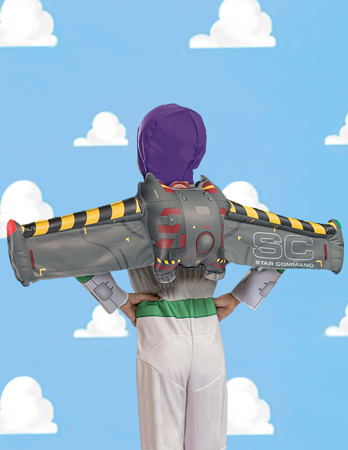 Buzz Lightyear Jetpack Toy