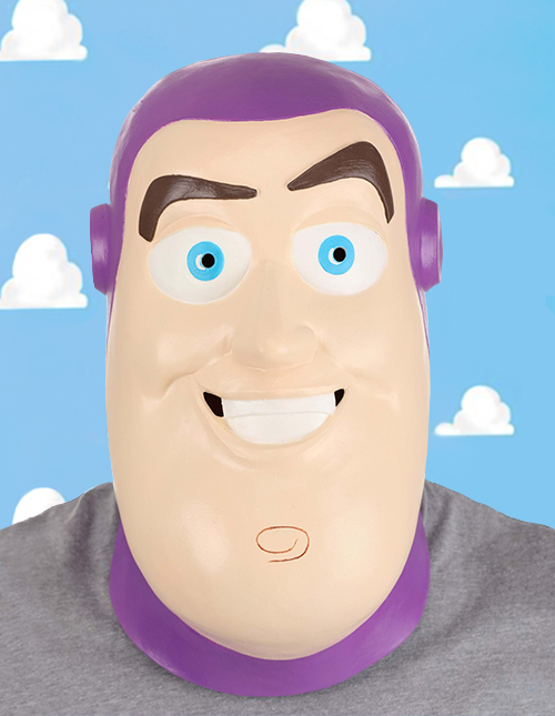 Buzz Lightyear Mask