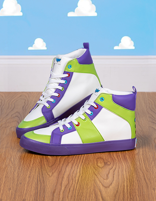 Buzz Lightyear Shoes