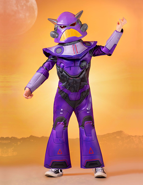 Zurg Costume