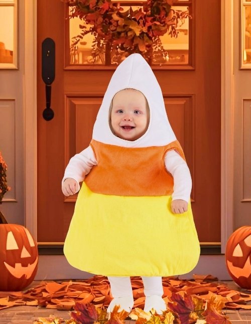Candy Corn Costume