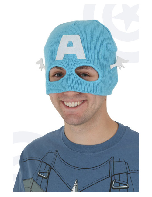 Captain America Cap