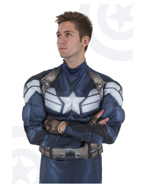Captain America Leader