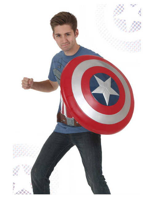 Captain America Costumes for Kids & Adults