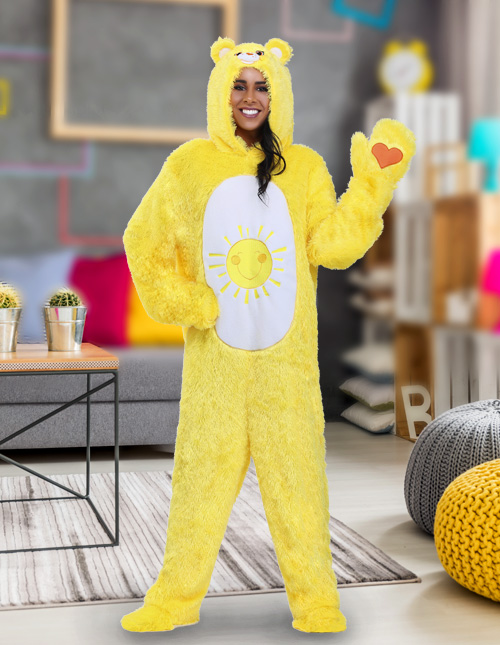 Sexy Care Bear Costume 5541