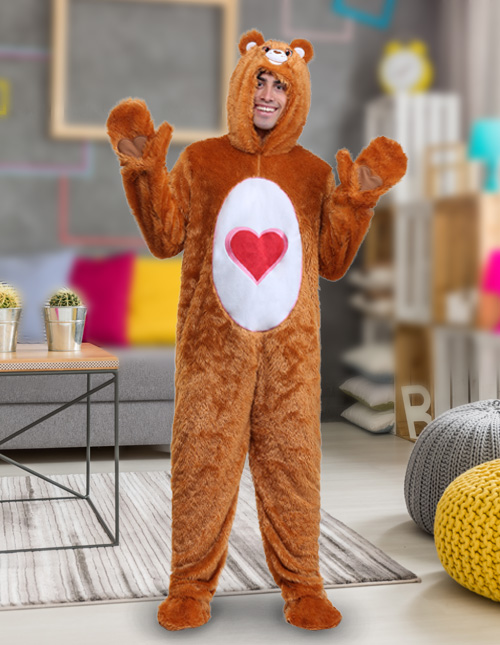 Care Bear Costume Tenderheart Bear Costume