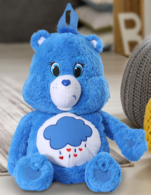 Grumpy Bear Backpack Grumpy Bear Backpack