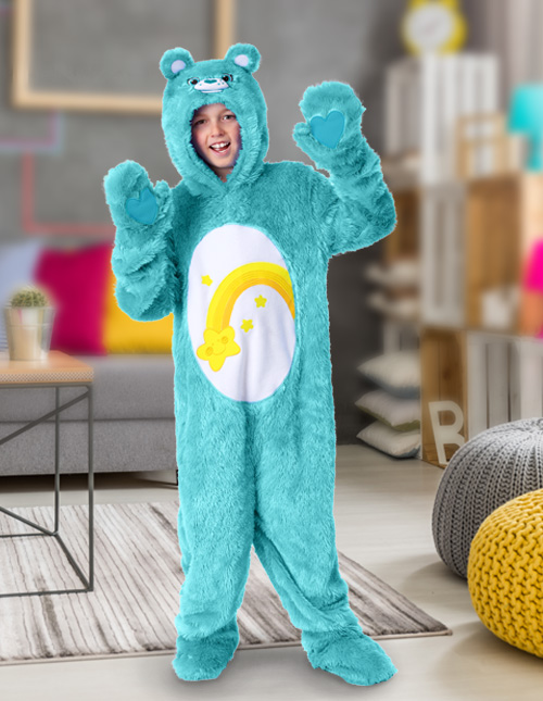 Care Bears Costumes for Adults Kids HalloweenCostumes