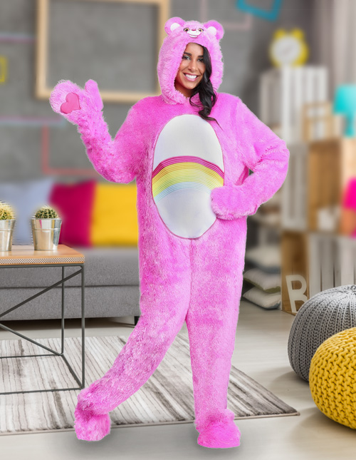 Care Bears Costumes and Onesies for Adults Kids