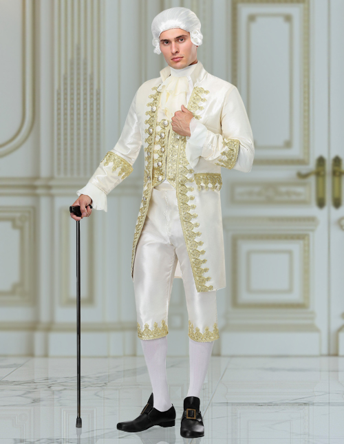 King Loui Costume