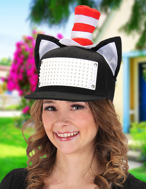 cat in the hat costume women