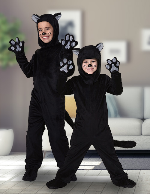 halloween cat costume for kids