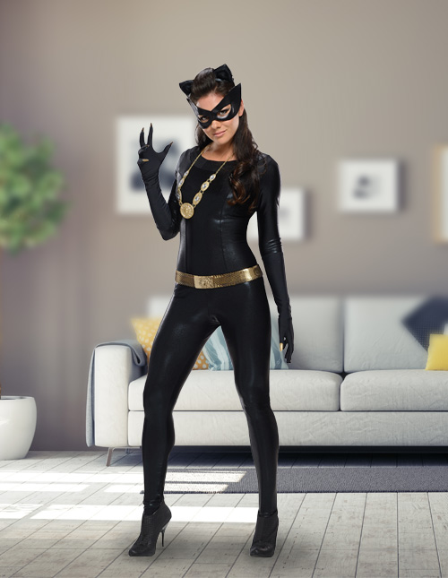 cat costumes for women