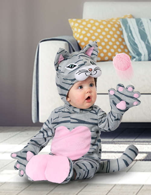 Toddler Cat Costume
