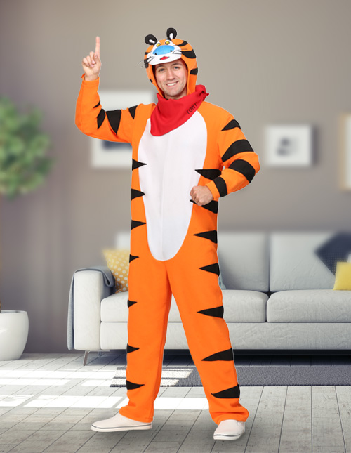 Tony the Tiger Costume