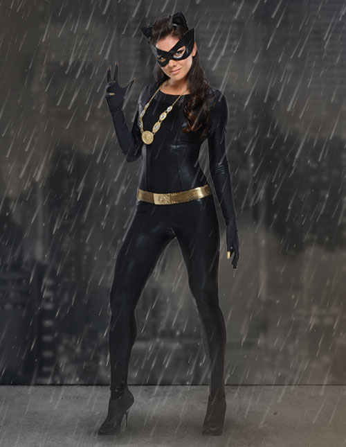 Original Catwoman Costume