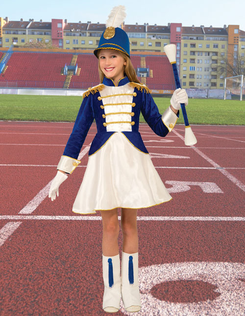 Cheerleader Costume for Halloween