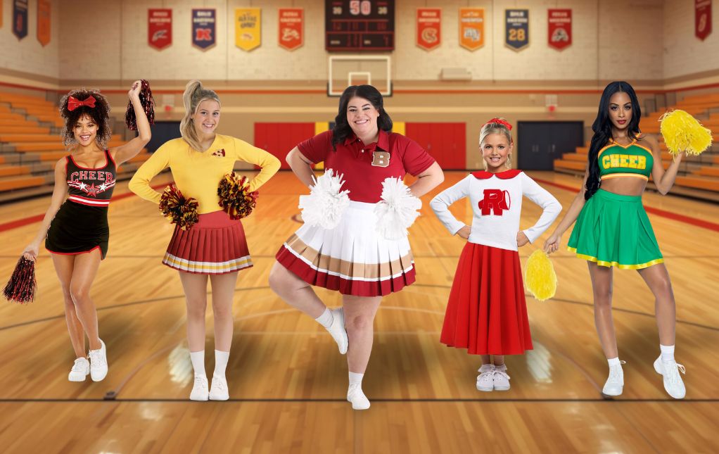 Cheerleader Halloween Costumes Cheerleader Halloween Costumes