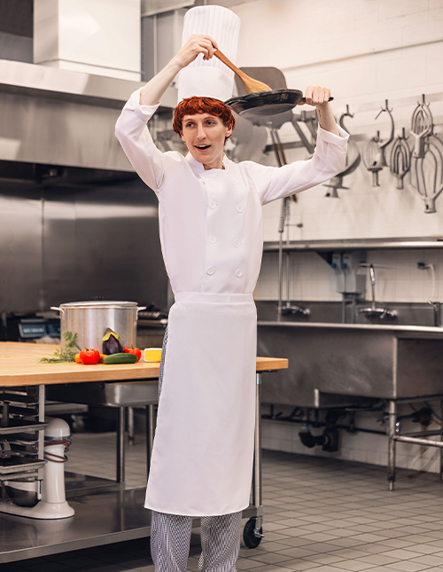 Chef Coat Costume