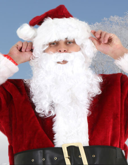 Christmas Costumes & Santa Claus Suits - HalloweenCostumes.com