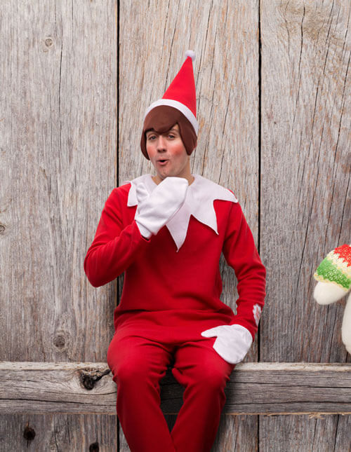 Elf on the Shelf Elf on the Shelf