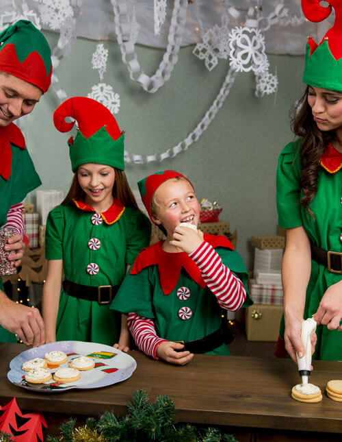 Time for Cookies! Time for Cookies!