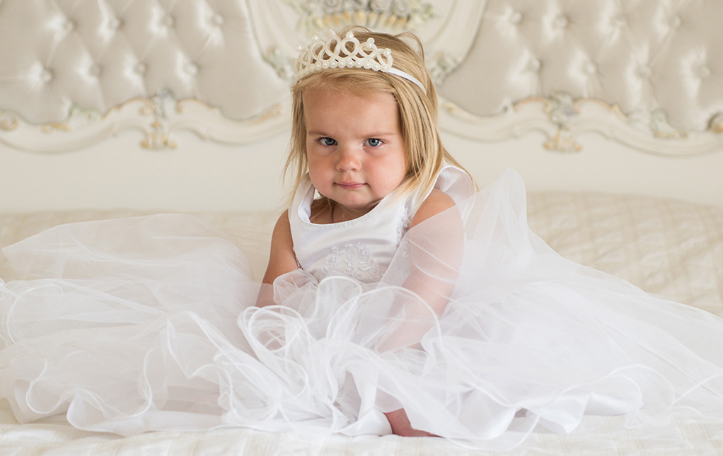 Baby Cinderella Costume