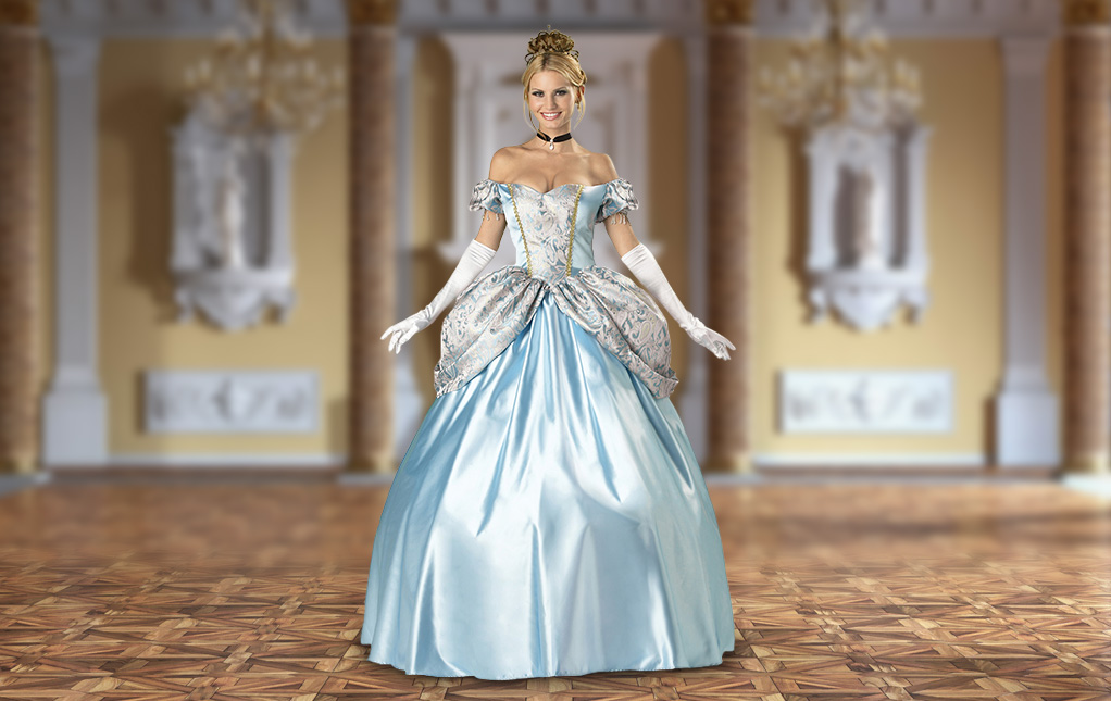 Cinderella Ball Gown