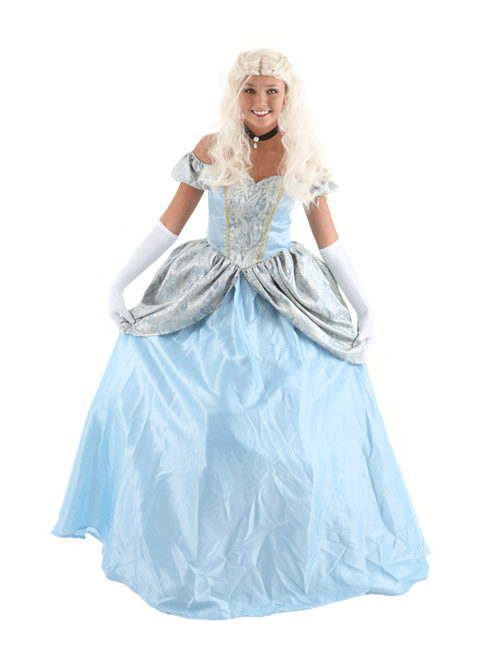 Cinderella Costumes & Dresses - HalloweenCostumes.com