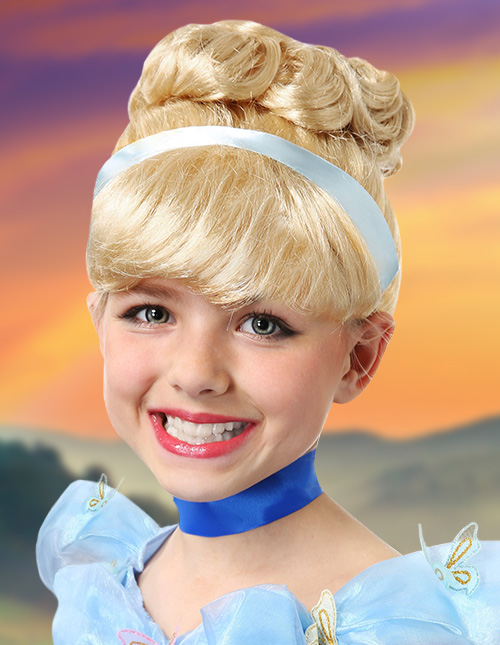 Cinderella Wig