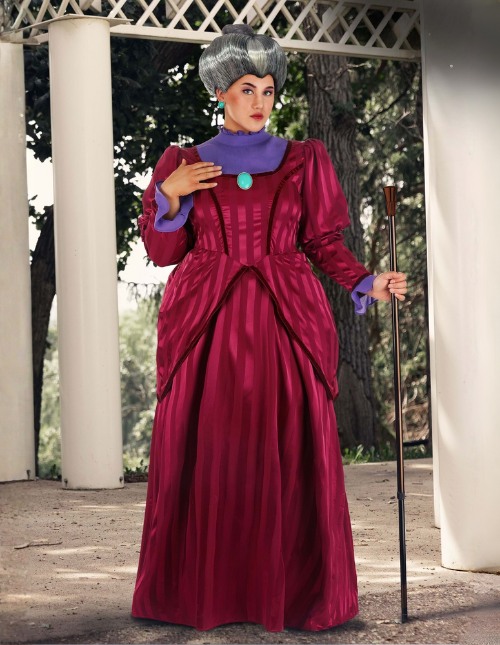 Lady Tremaine Costume Lady Tremaine Costume