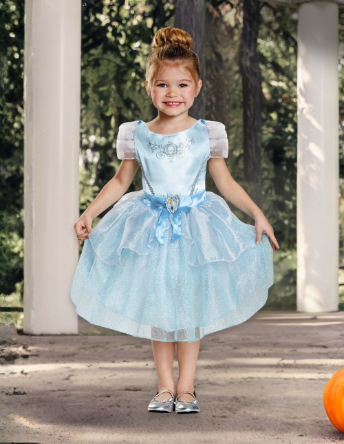 Toddler Cinderella Costume Toddler Cinderella Costume