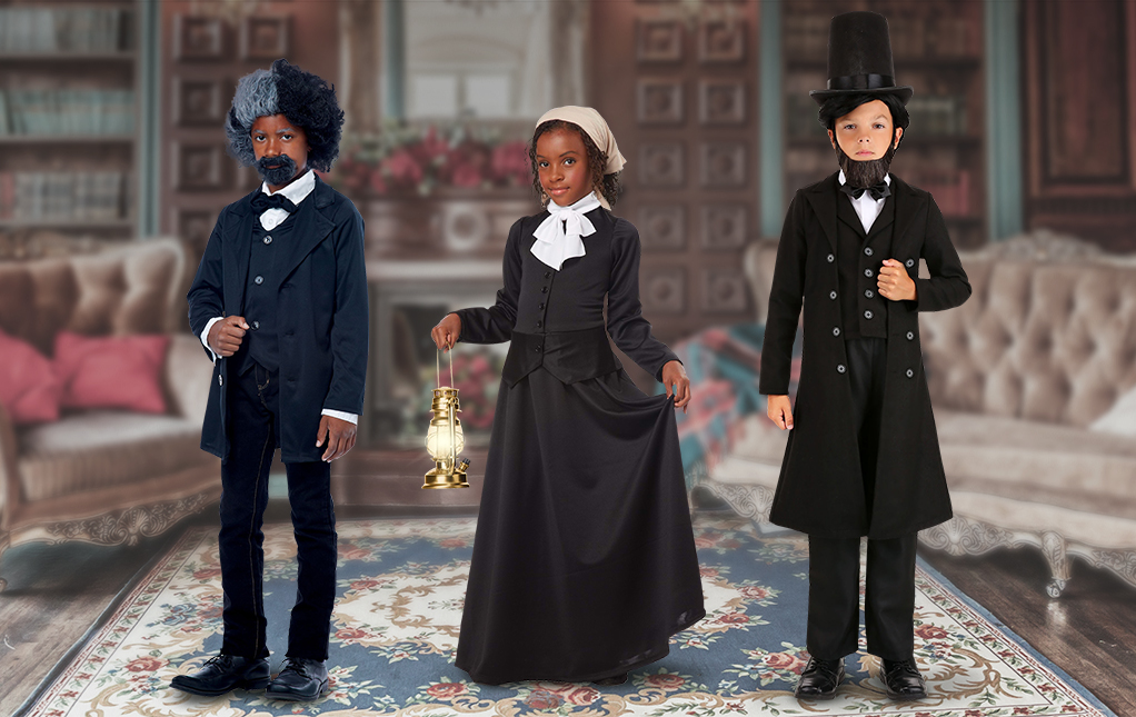 Civil War Outfits for Kids