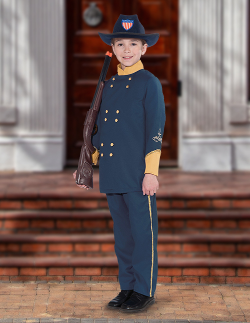 Civil War Union Soldier Costume