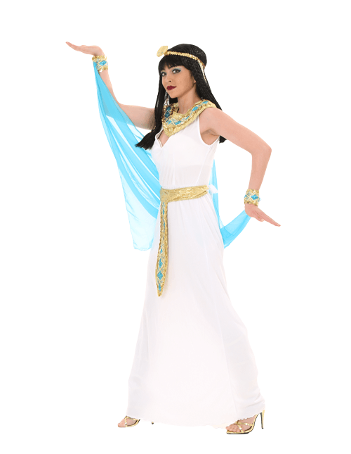 Cleopatra Walk Like an Egyptian Pose Cleopatra Walk Like an Egyptian Pose