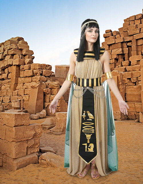 Ancient Egyptian Dress