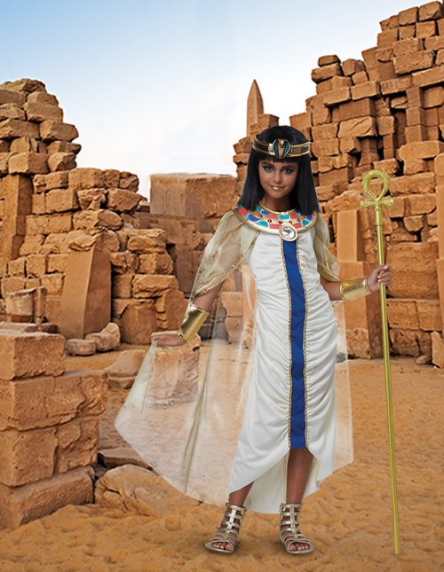 Cleopatra Costume for Child