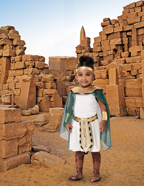 Cleopatra Costume for Kids