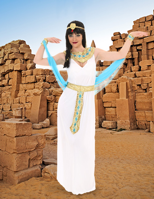 sexy egyptian costume diy